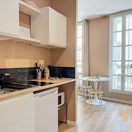 Apartman Magnifique - Hyper & Climatisation - Les Freres De La Loc' Marseille